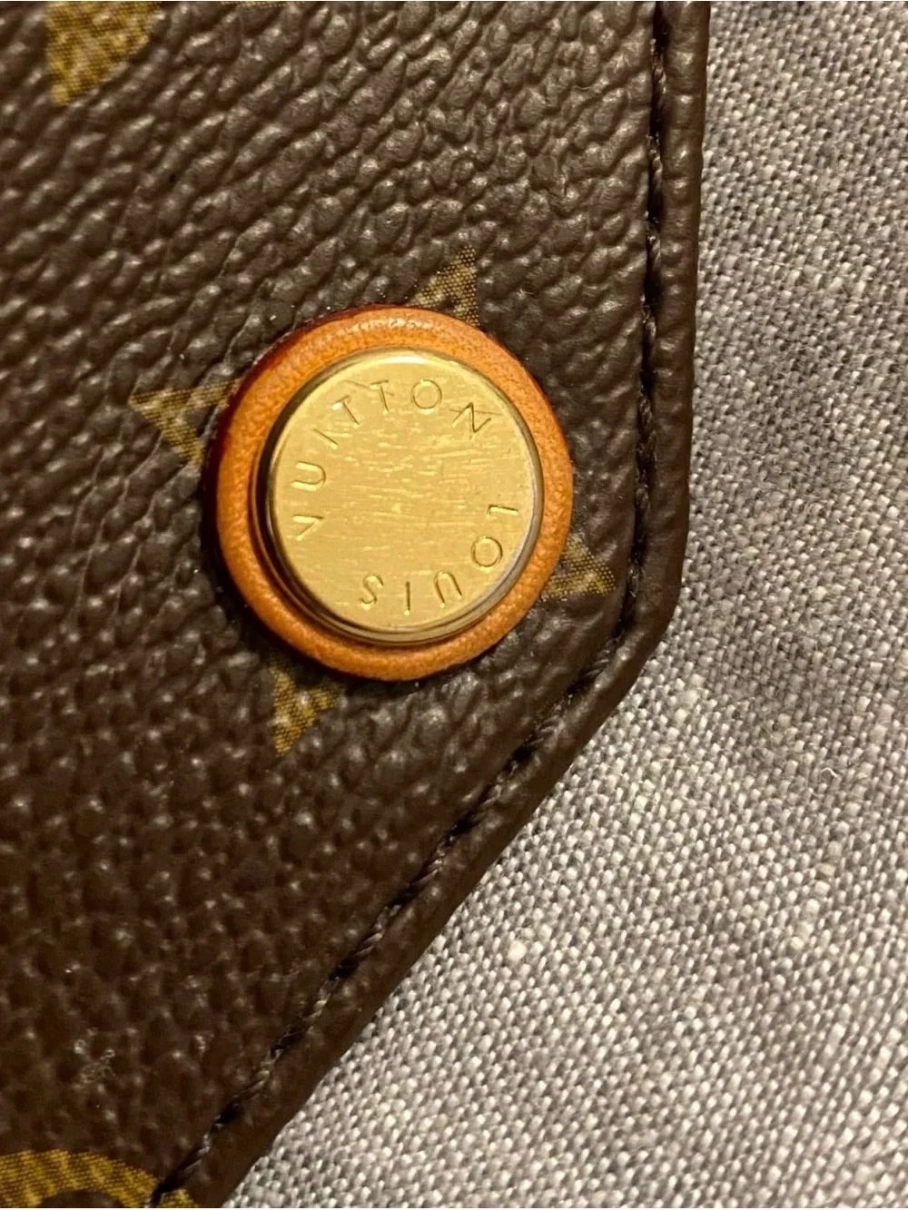 Louis Vuitton Monogram Canvas Crossbody Mabillon Monogram - Picture 2 of 11